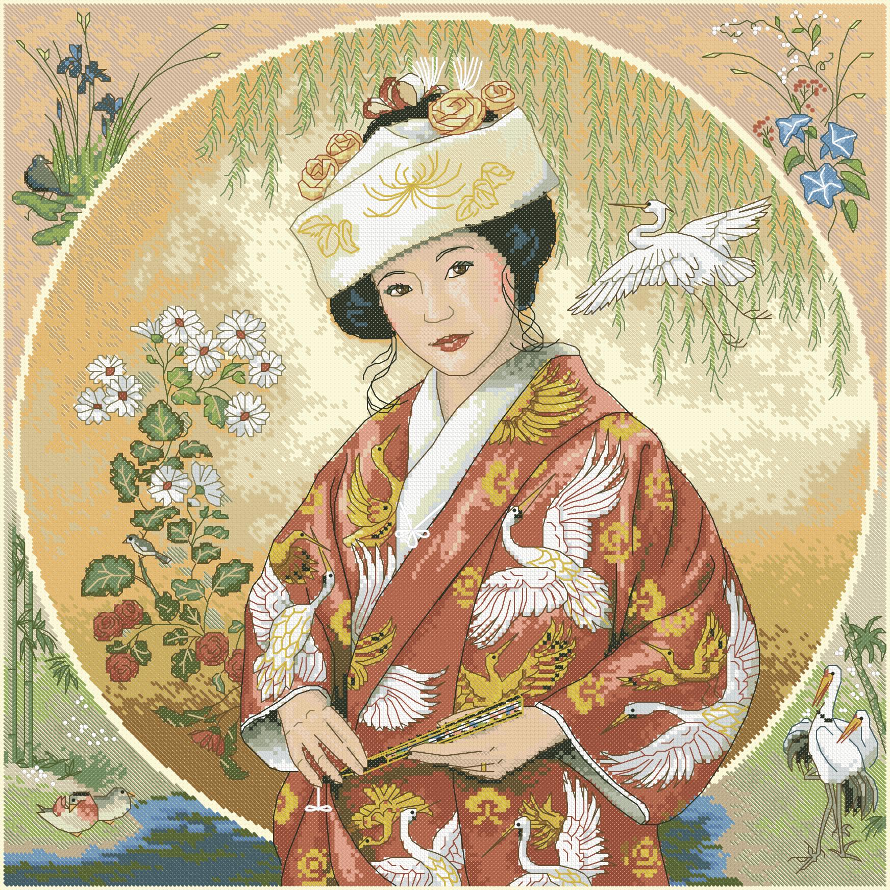 https://dayunoa.oss-cn-beijing.aliyuncs.com/所有图纸/DIM/Dim-35109 Japanese Maiden日本仕女.jpeg